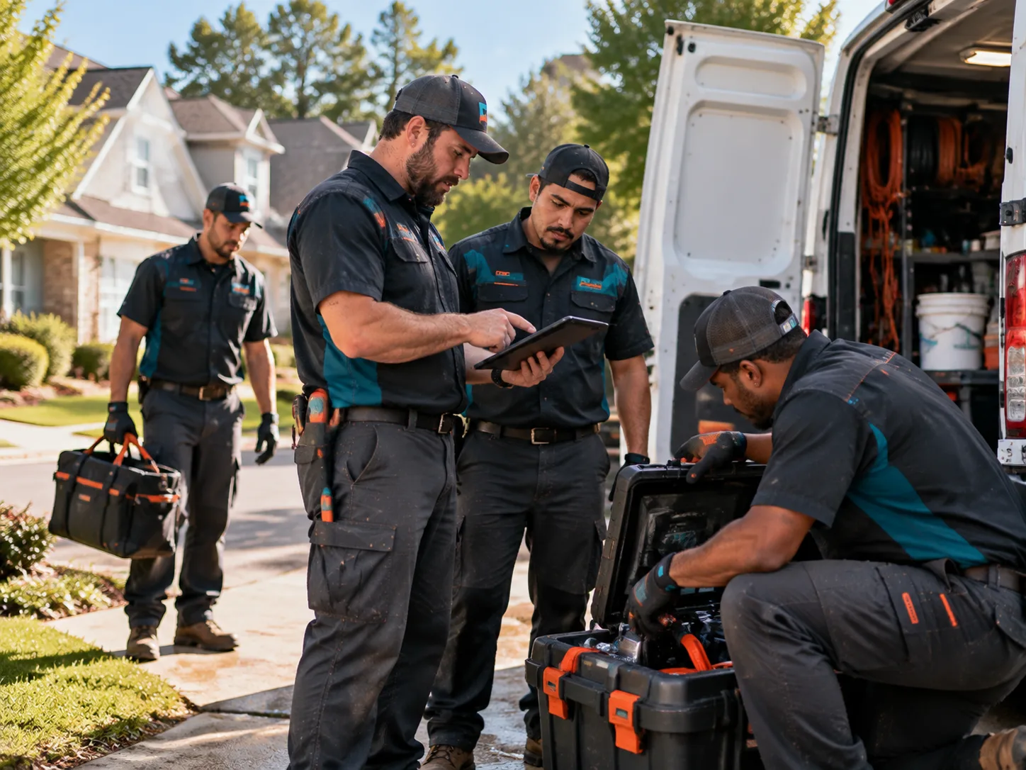 Clogged Drain Service in Lake Cormorant, MS near me